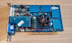 3D Prophet II GTS 64Mb