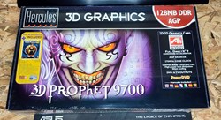 3D prophet 9700