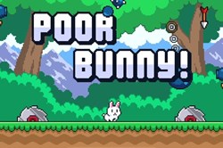 Exciting Game Modes and Vibrant Visual Effects in Poor Bunny