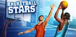 Smooth Controls and Diverse Gameplay in Basketball Stars