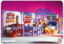 La Cuisine Dans Sa Boite NEUF 5322 Playmobil n°34