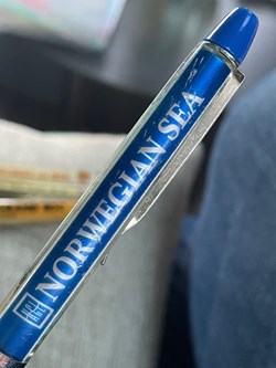 Norwegian sea