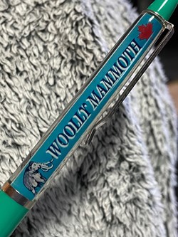 WOOLLY MAMMOTH