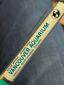 VANCOUVER AQUARIUM