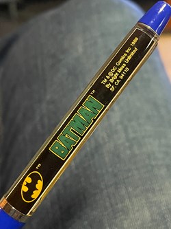 BATMAN