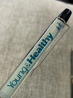 YOUNG & HEALTHY