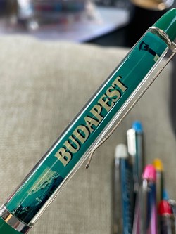 BUDAPEST