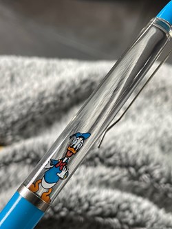 (CLEAR BARREL) Donald