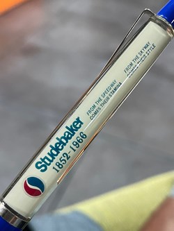 STUDEBAKER 1852-1966