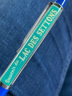 souvenir du LAC DES SETTONS