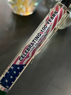 Celebrating 100 years Atlanta 1996