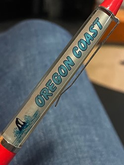 OREGON COAST