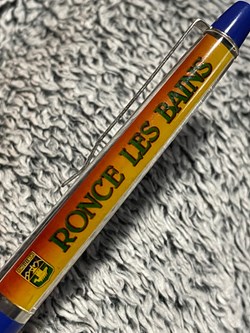 RONCE LES BAINS