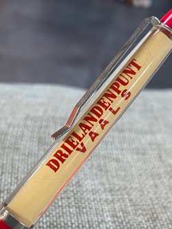 DRIELANDENPUNT VAALS