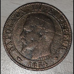 Pièces Napoléon III