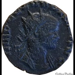 CLAUDE II RIC 109