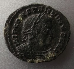 CONSTANTIN I RIC 20