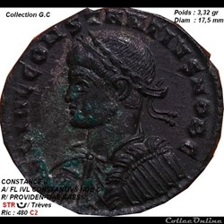 CONSTANCE II RIC 480 STR