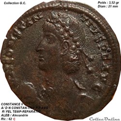 CONSTANCE II Ric :62