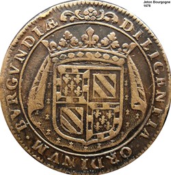 Jeton De Bourgogne