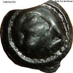Potin Toc Au Cheval