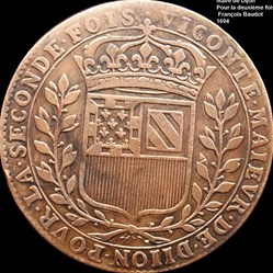 Jeton maires de Dijon
