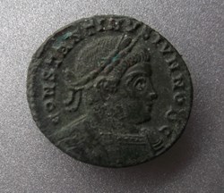 CONSTANTIN II RIC 263 LYON