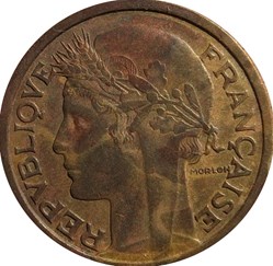 1 franc Morlon 1936 Paris F.219/7