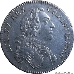 SECRÉTAIRES DU ROI Émission de 1740 1731