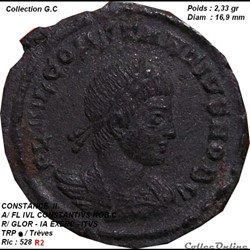 CONSTANCE II RIC 528