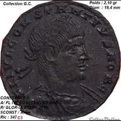 CONSTANCE II RIC 347
