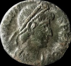 VALENS Nom de naissance Flavius Iulius Valens Épouse Albia Dominica