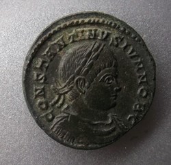 CONSTANTIN II RIC 454 TREVES