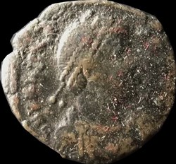 VALENS Nom de naissance Flavius Iulius Valens Épouse Albia Dominica