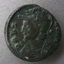 VRBS ROMA RIC 356 ARLES