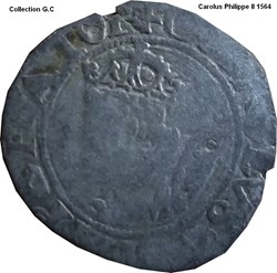 Carolus Philippe II 1564