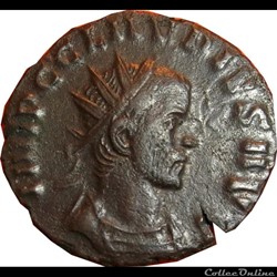 CLAUDE II RIC 180