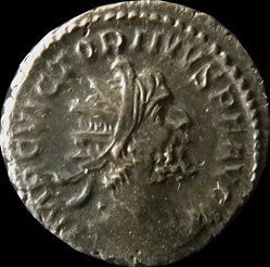 ANTONINIEN VICTORIN RIC 114