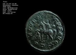 PROBUS RIC V Probus 157