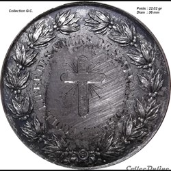 Numismatique    Religion