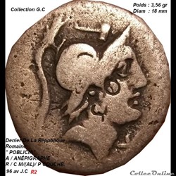 Denier De La République " POBLICIA"