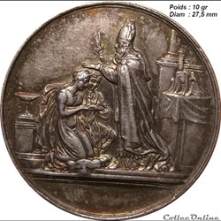 Médaille de mariage