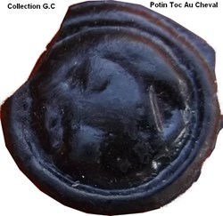 Potin Toc Au Cheval