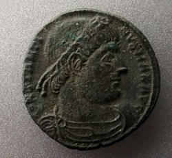 CONSTANTIN I RIC 375