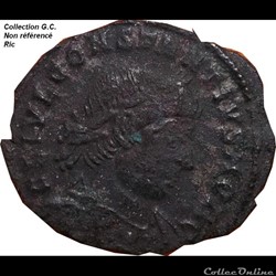 CONSTANCE II non référencé au ric