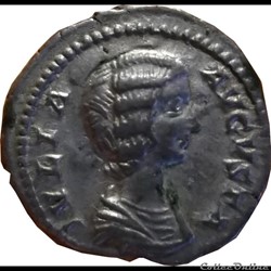 JULIA DOMNA RIC 574