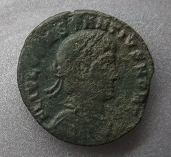 CONSTANTIN II RIC 388