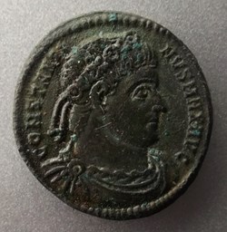 CONSTANTIN I RIC 327