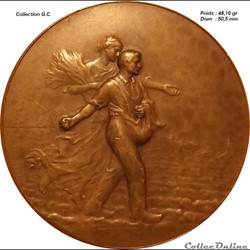 Numismatique  Agricole