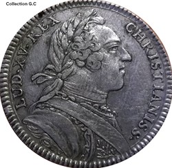 SECRÉTAIRES DU ROI Émission de 1740 1731